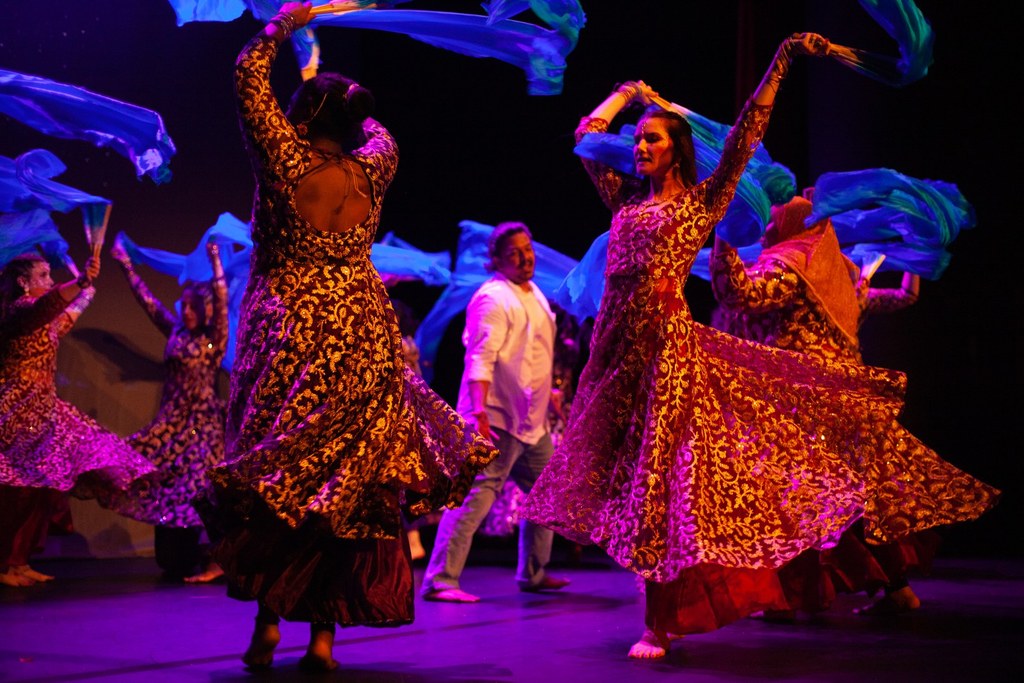 Bollywood Show-101